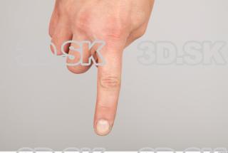 Finger texture of Koloman 0002